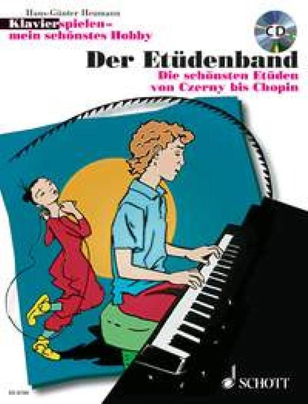 Hans-Günter Heumann - Klavier spielen - mein schönstes Hobby