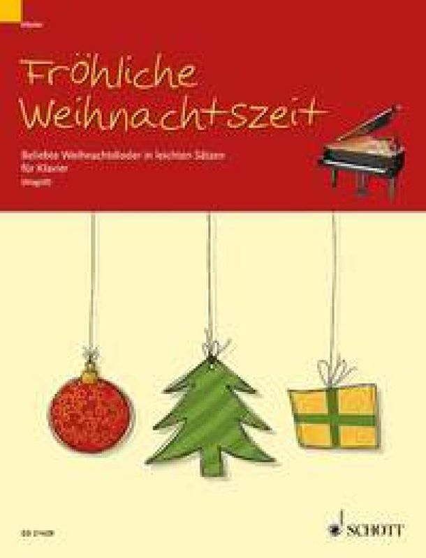 Fröhliche Weihnachtszeit