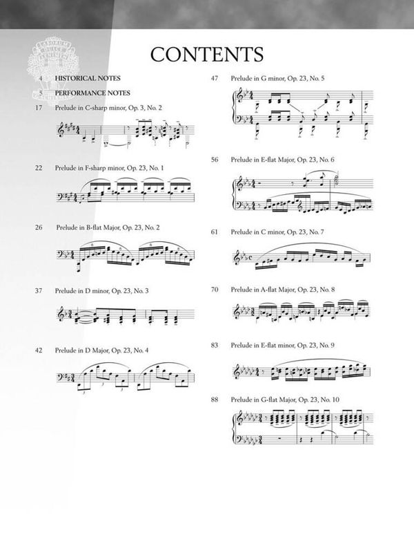 Sergei Rachmaninov - Rachmaninoff: Complete Preludes