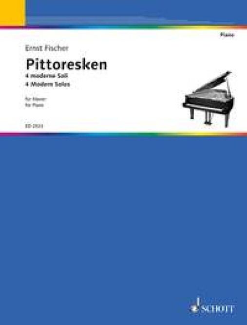Hovedbilde Ernst Fischer - Pittoresken