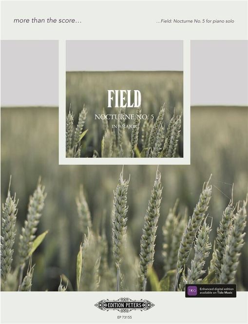 Hovedbilde John Field - Field: Nocturne No. 5