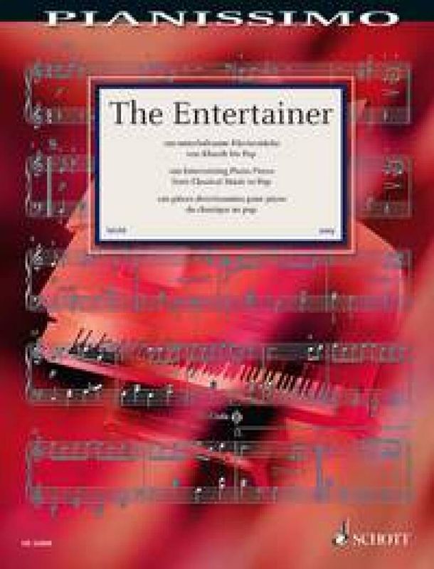 Hans-Günter Heumann - The Entertainer