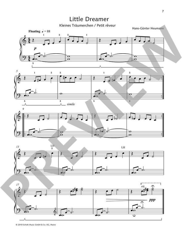 Hans-Günter Heumann - Spielplatz Klavier Band 2