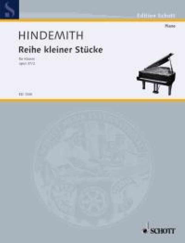 Paul Hindemith - Reihe Kleiner Stucke Part 2