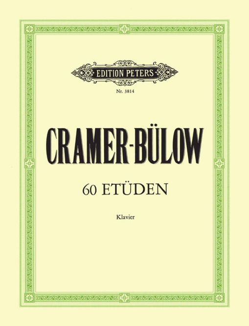 Hovedbilde  Cramer-Bulow - 60 Etudes