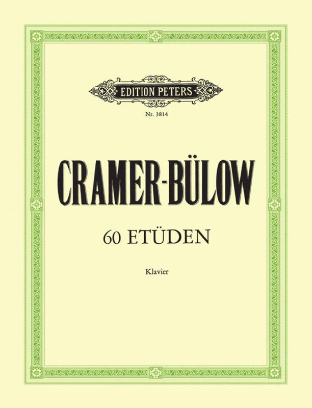  Cramer-Bulow - 60 Etudes