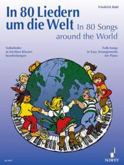 Hovedbilde In 80 Songs around the World