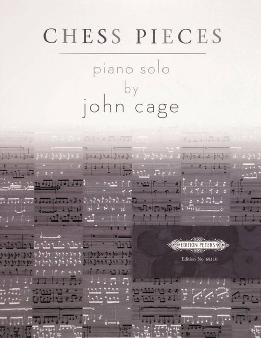 Hovedbilde John Cage - Chess Pieces