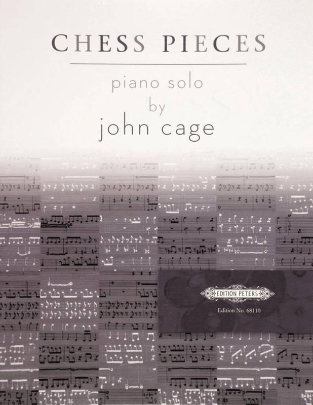John Cage - Chess Pieces