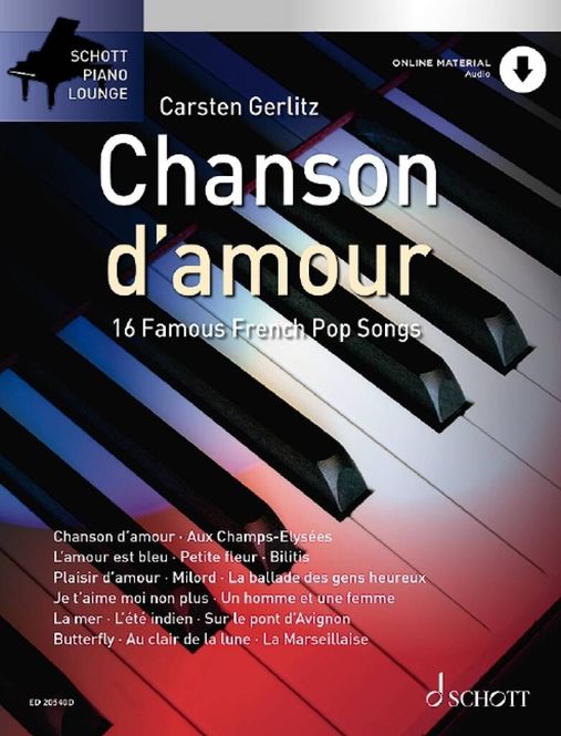 Hovedbilde Chanson D'Amour