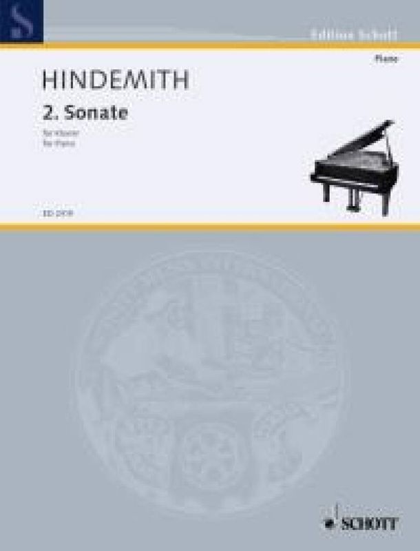 Paul Hindemith - Sonate 2