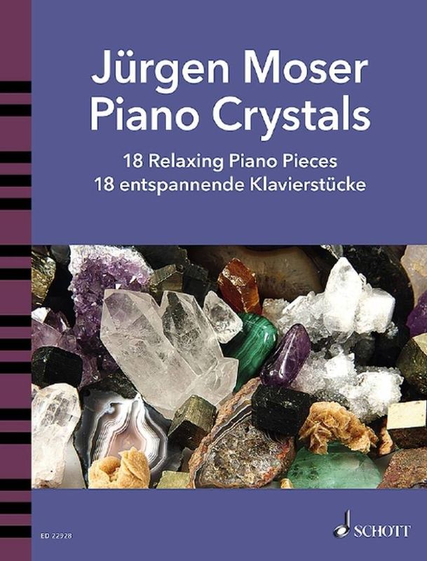 Jürgen Moser - Piano Crystals