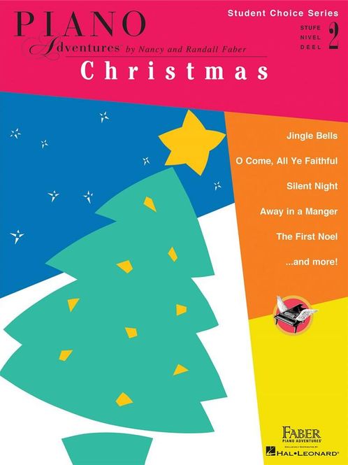 Hovedbilde Piano Adventures: Christmas - Level 2