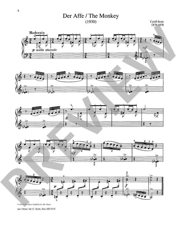 From Schonberg To Ligeti