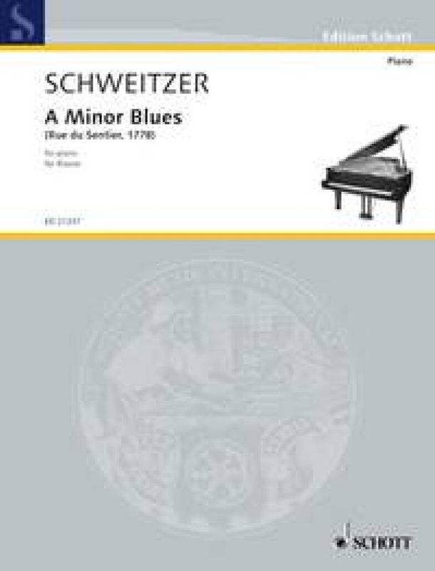Benjamin Schweitzer - A Minor Blues