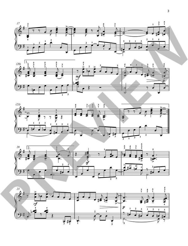 Toccatina Op. 36
