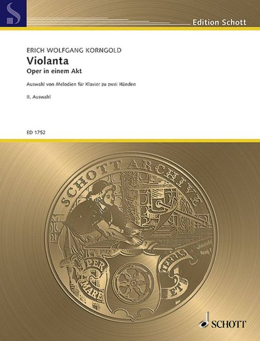 Hovedbilde Violanta Melodien Heft 2