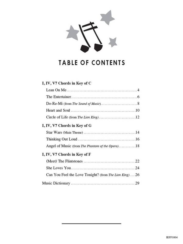 Piano Adventures: Popular - Level 4
