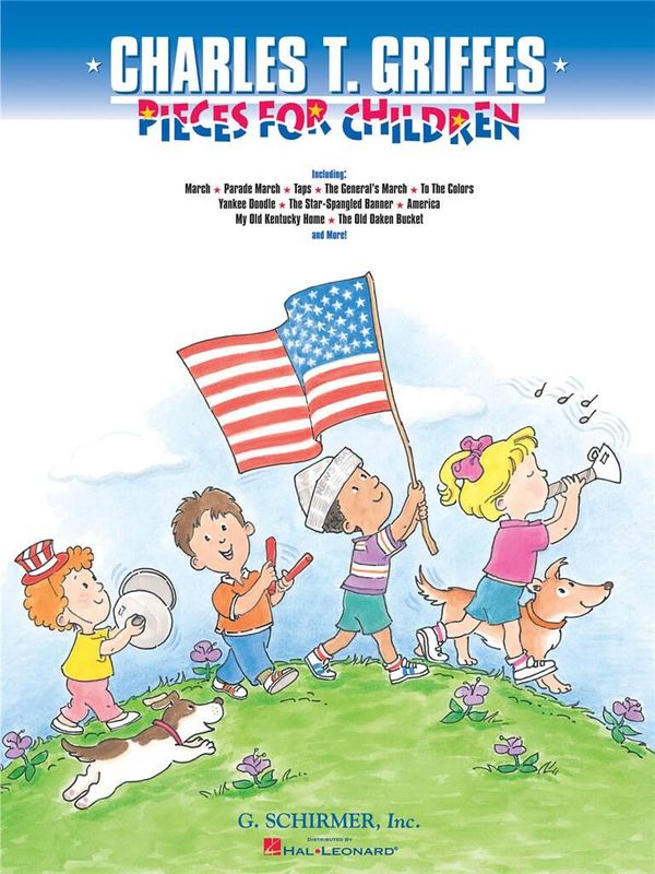 Charles Tomlinson Griffes - Pieces for Children