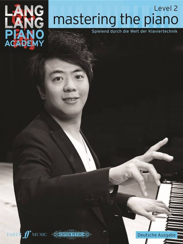 Lang Lang - Lang Lang Piano Academy level 2 (D)