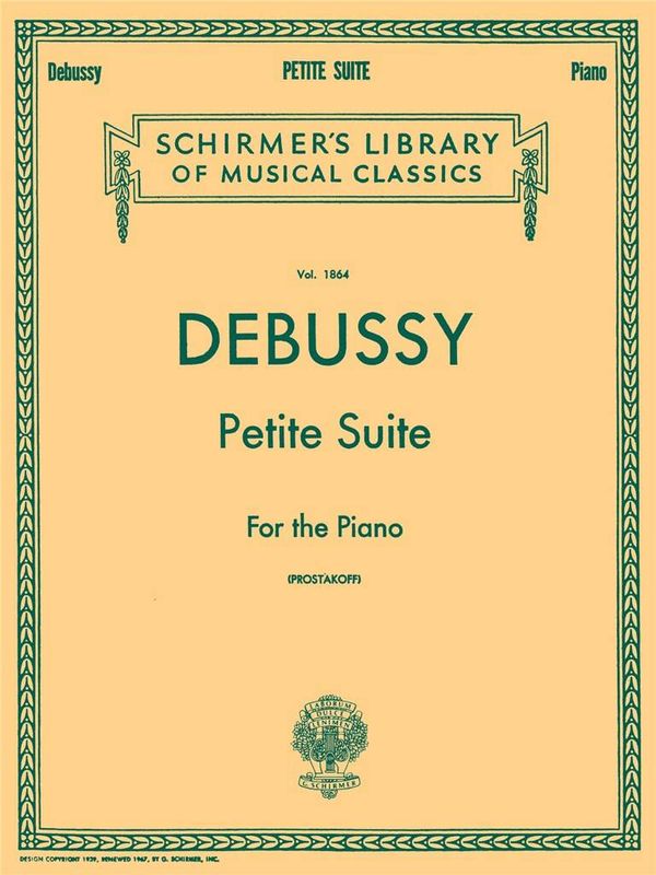 Claude Debussy - Petite Suite