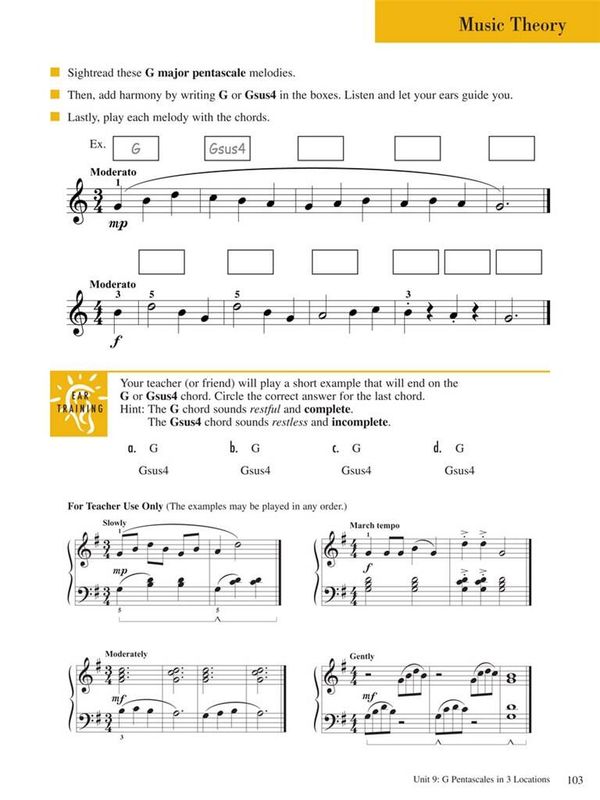 Adult Piano Adventures All-In-One Book 1