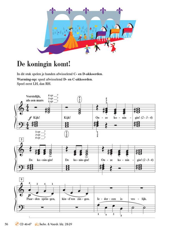 Piano Adventures: Lesboek Deel 3 +CD