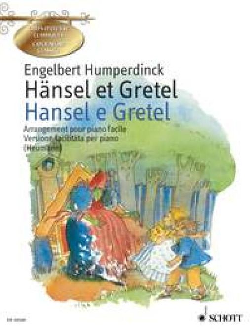 Hovedbilde Engelbert Humperdinck - Hansel et Gretel / Hansel ...