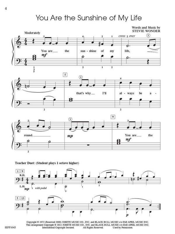 Piano Adventures: Jazz & Blues - Level 3