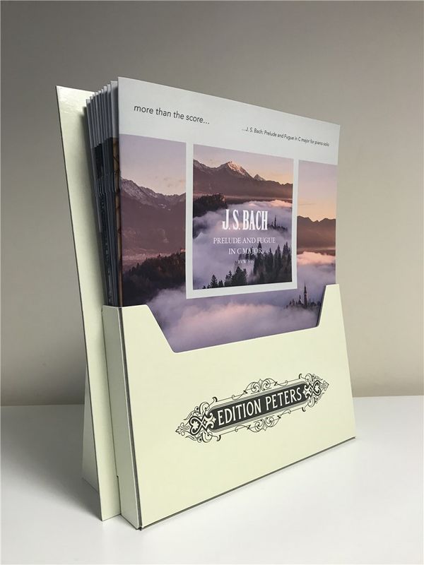 More than the Score:counter display pack