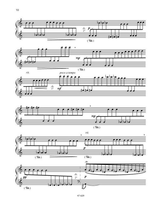 Pêteris Vasks - Rudens muzika