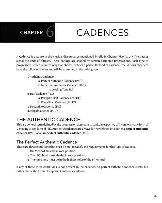 Hal Leonard Harmony & Theory - Part 1: Diatonic