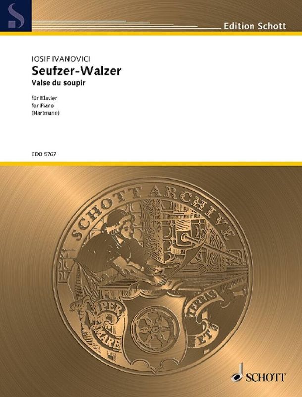 Iosif Ivanovici - Seufzer Walzer