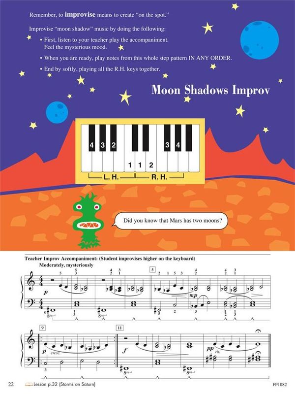 Piano Adventures Theory Book Level 2A