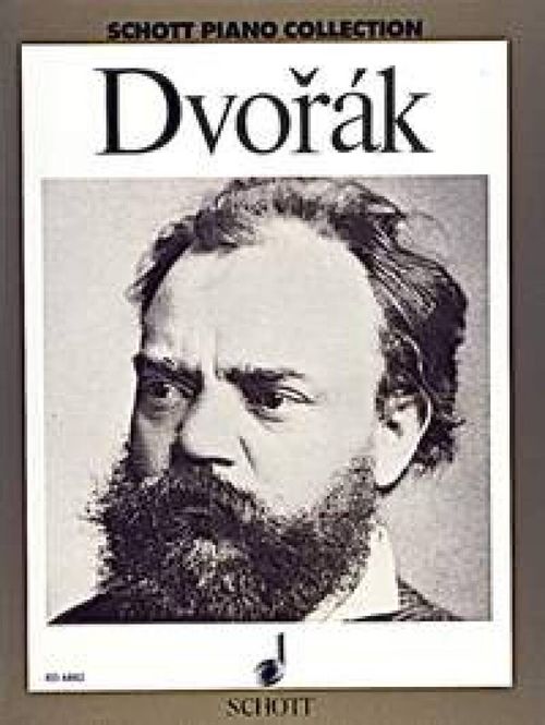 Hovedbilde Antonín Dvořák - Ausgewahlte Werke