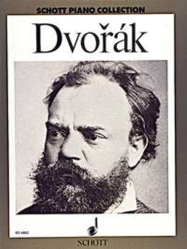 Antonín Dvořák - Ausgewahlte Werke