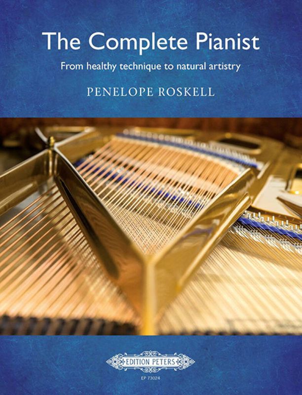 Penelope Roskell - The Complete Pianist