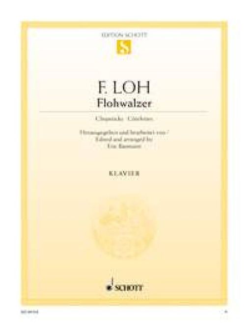 Hovedbilde Ferdinand Loh - Der Flohwalzer