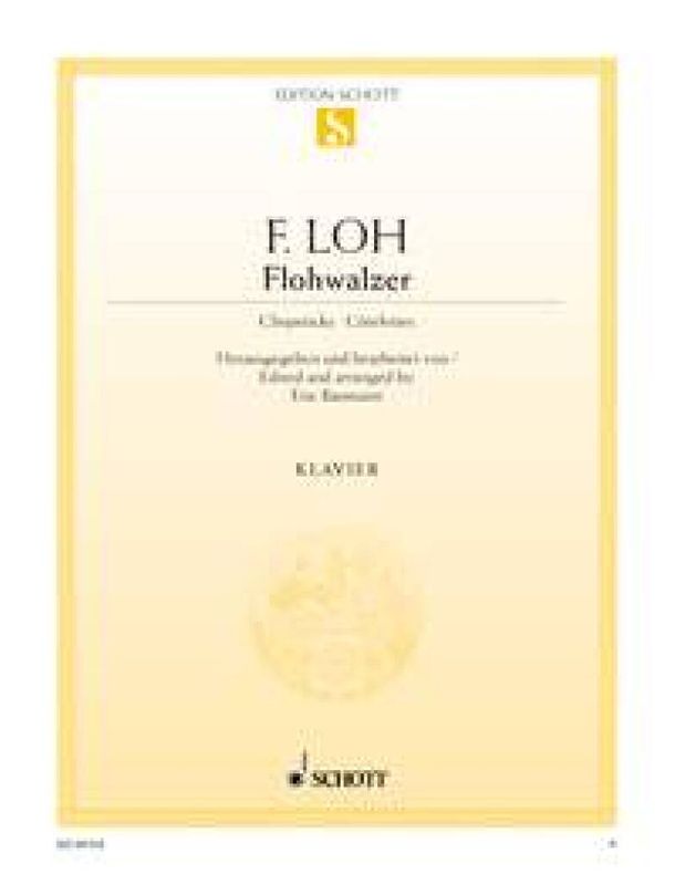 Ferdinand Loh - Der Flohwalzer
