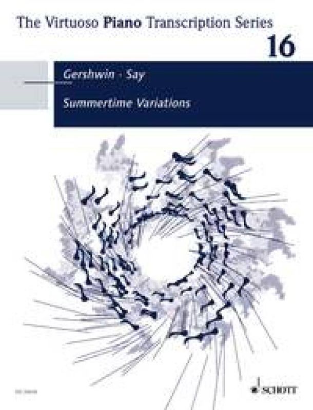 George Gershwin - Summertime Variations
