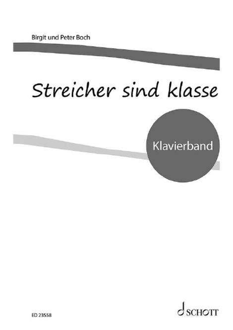 Hovedbilde Streicher sind klasse