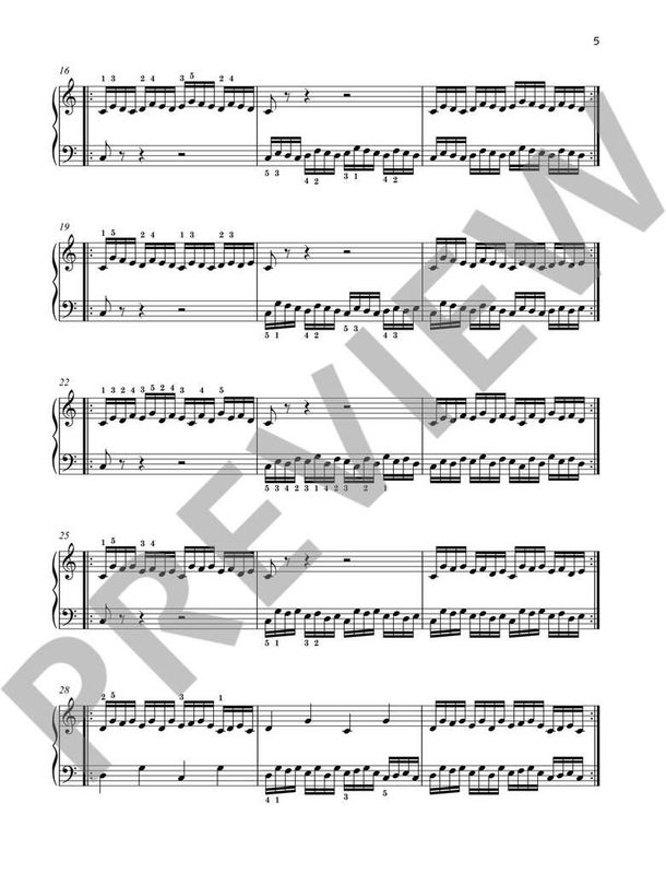 Grosse Etudenbuch (100 Etudes)
