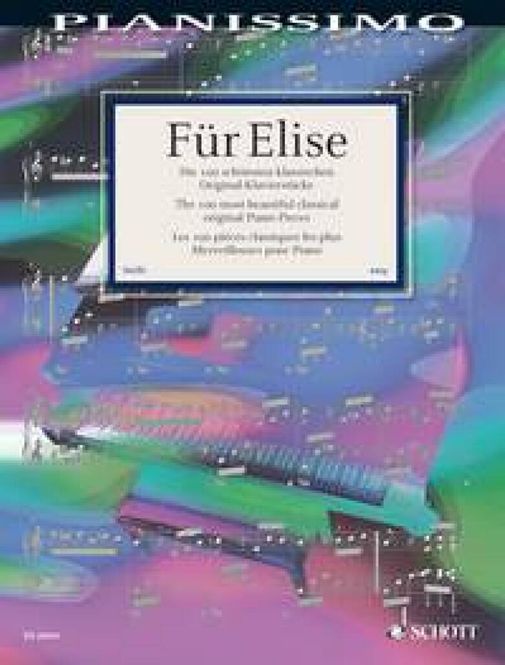 Hovedbilde Für Elise (100 Most Beautiful Classical Piano)