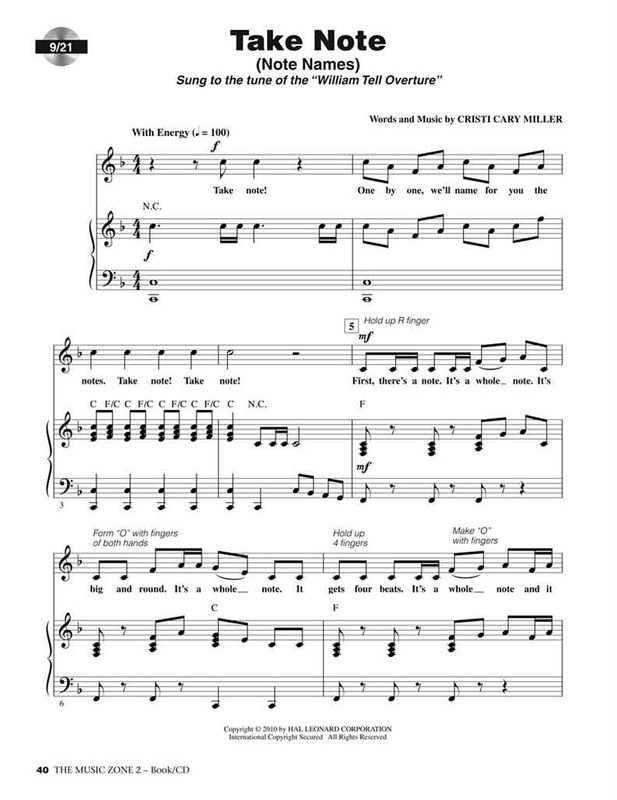 The Music Zone 2