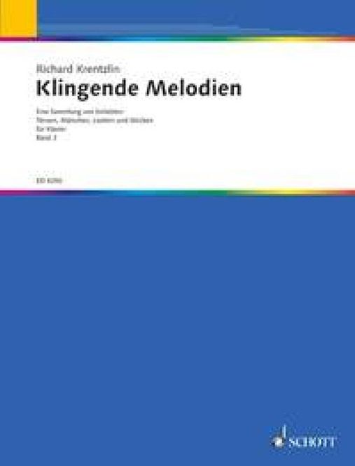 Hovedbilde Klingende Melodien 3