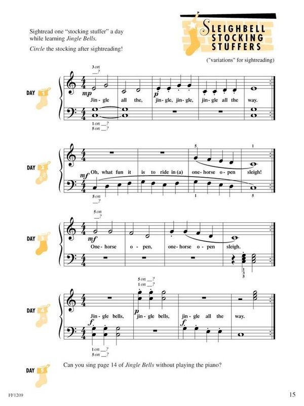 Piano Adventures for the Older Beginner Xmas Bk 1