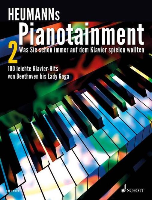 Hovedbilde Heumanns Pianotainment 2