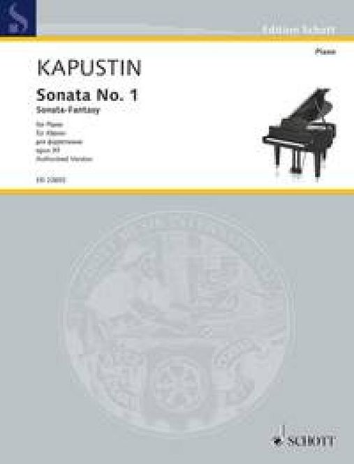 Hovedbilde Sonata No. 1 op. 39
