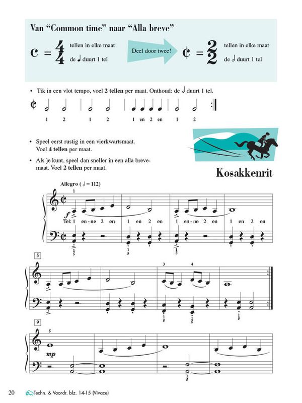 Piano Adventures: Lesboek Deel 5 +CD