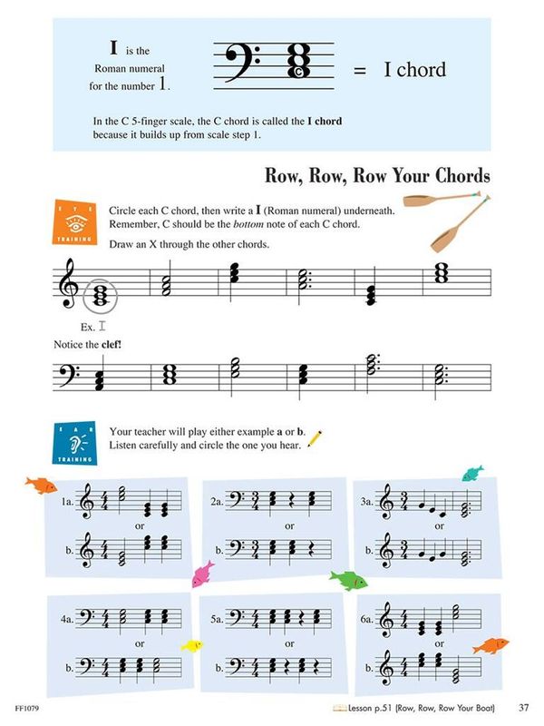Piano Adventures Theory Book Level 1